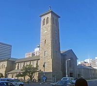 Cathedral of St Mary and All Saints, Harare httpsuploadwikimediaorgwikipediacommonsthu