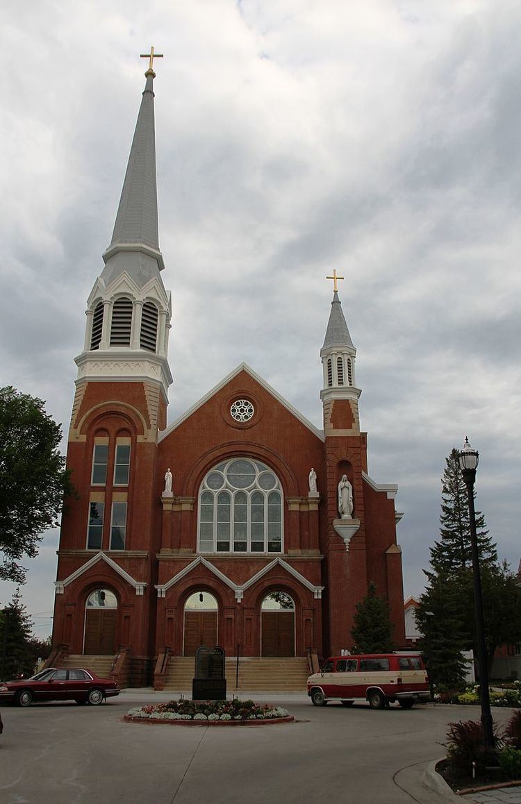 Cathedral of St. Mary (Fargo, North Dakota)
