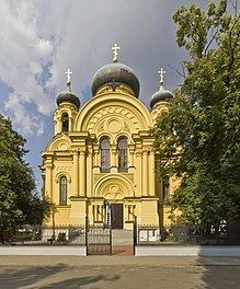 Cathedral of St. Mary Magdalene, Warsaw httpsuploadwikimediaorgwikipediacommonsthu