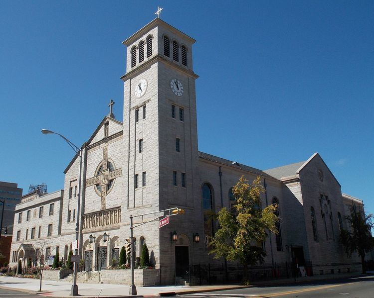 cathedral of st mary of the assumption trenton new jersey photos