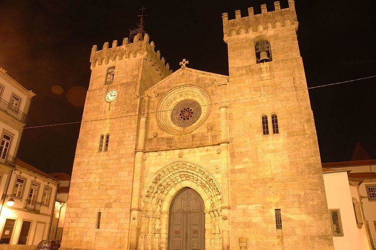 Cathedral of St. Mary the Great, Viana do Castelo