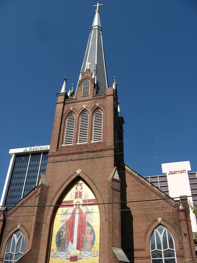 Cathedral of St. Peter the Apostle (Jackson, Mississippi)