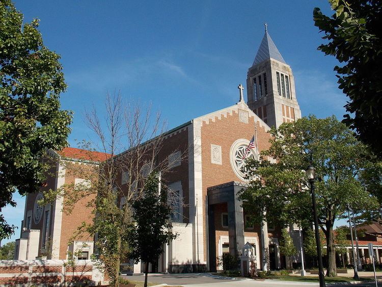 Cathedral of St. Raymond Nonnatus (Joliet, Illinois)