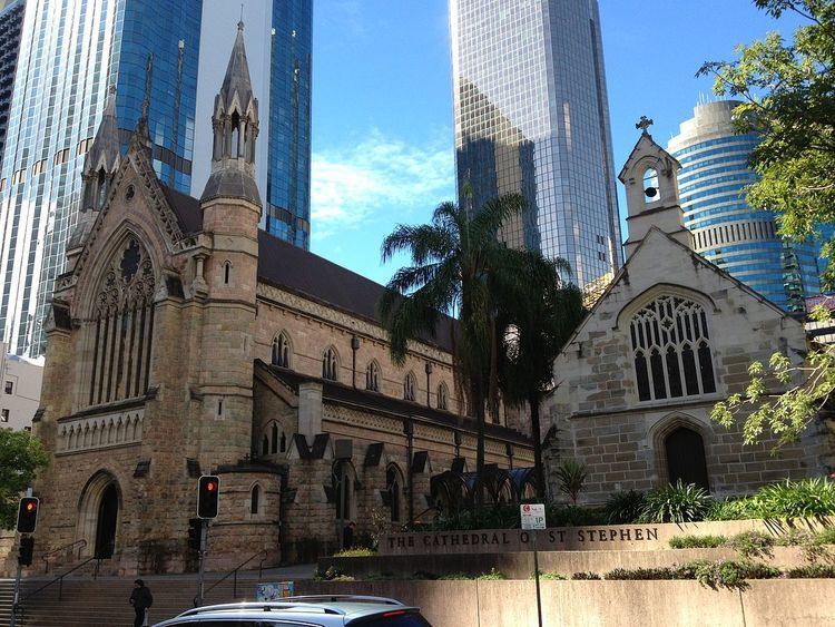 Cathedral of St Stephen, Brisbane