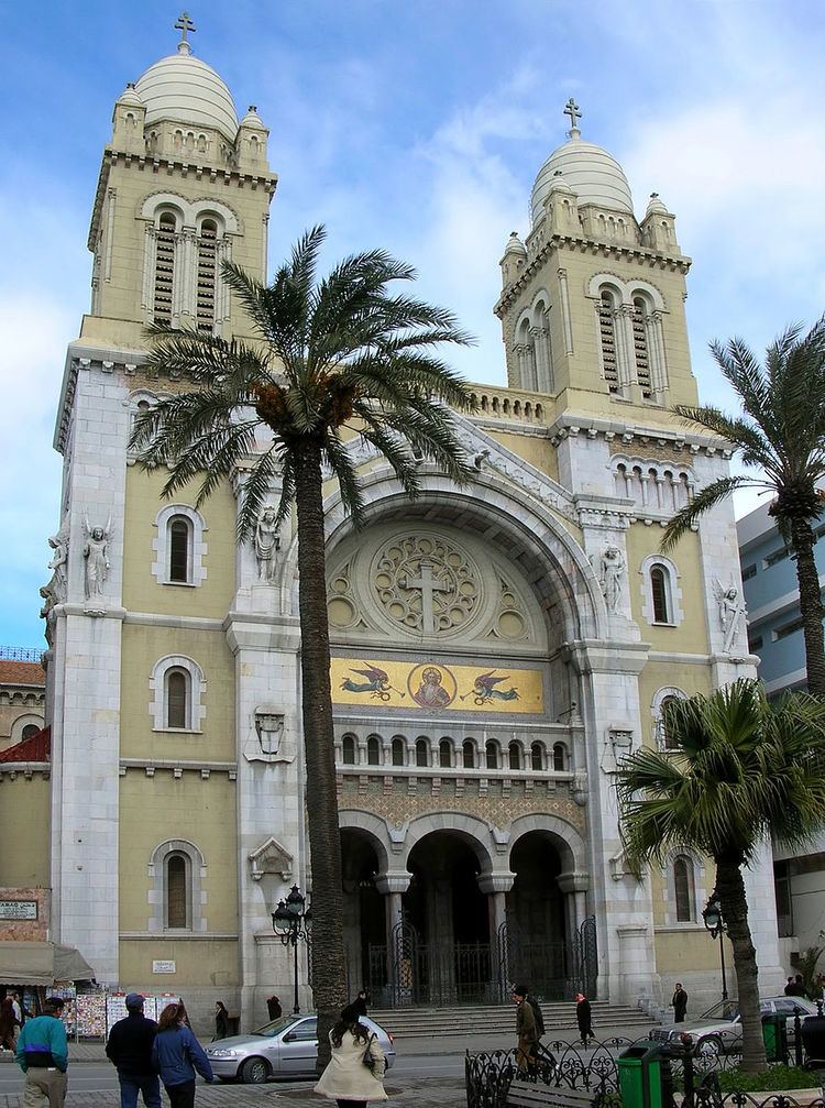 Cathedral of St. Vincent de Paul