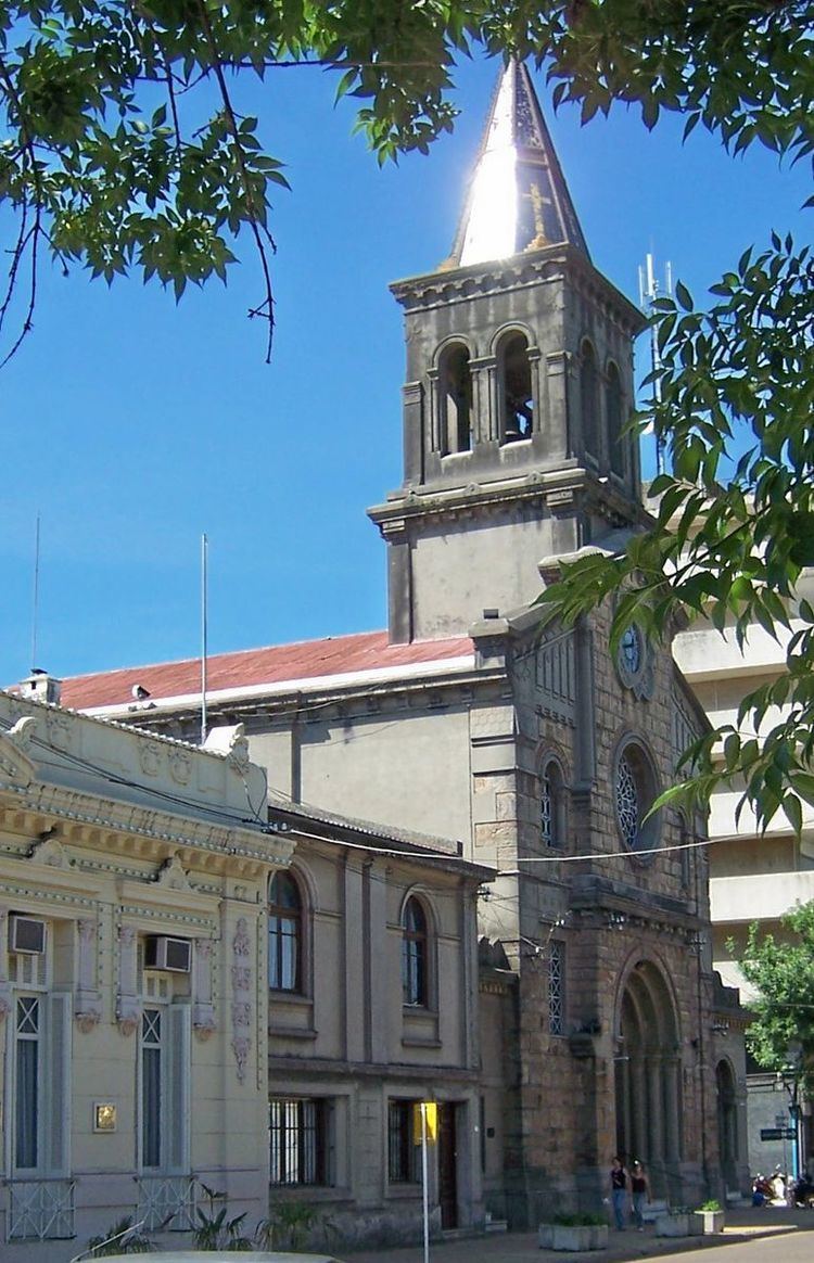 Cathedral of Tacuarembó