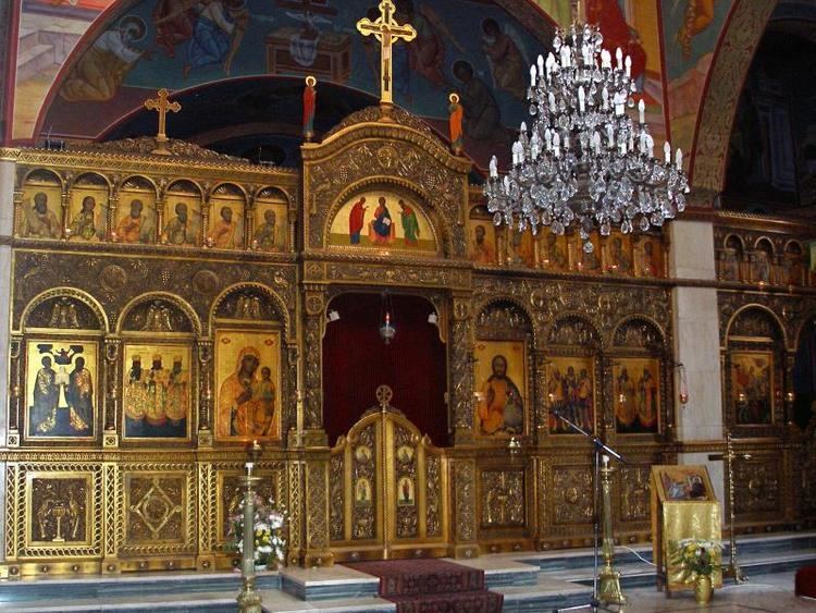 Cathedral of the Annunciation, Jerusalem