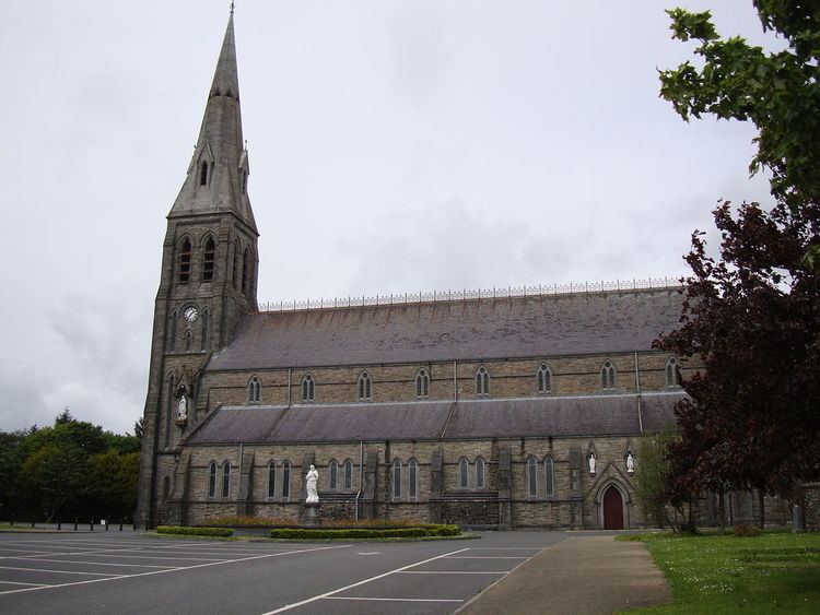 Cathedral of the Annunciation of the Blessed Virgin Mary and St Nathy, Ballaghaderreen