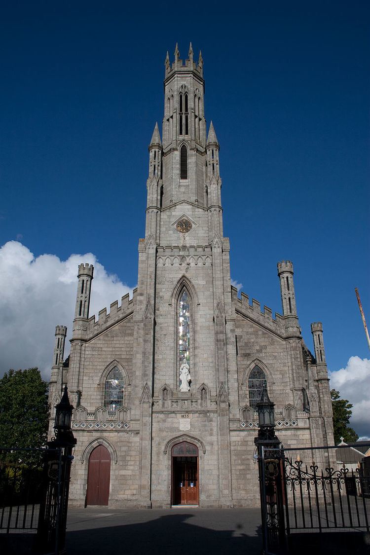 Cathedral of the Assumption, Carlow