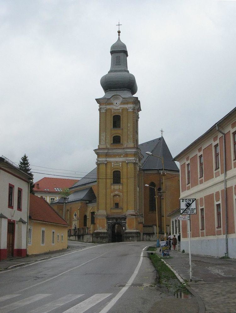 Cathedral of the Assumption of the Blessed Virgin Mary (Rožňava)
