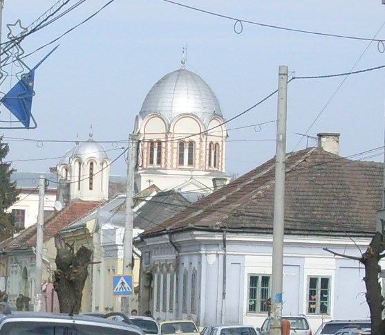 Cathedral of the Entry of the Virgin Mary into the Temple, Gherla