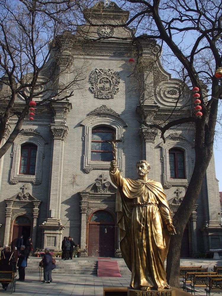 Cathedral of the Immaculate Conception, Beijing