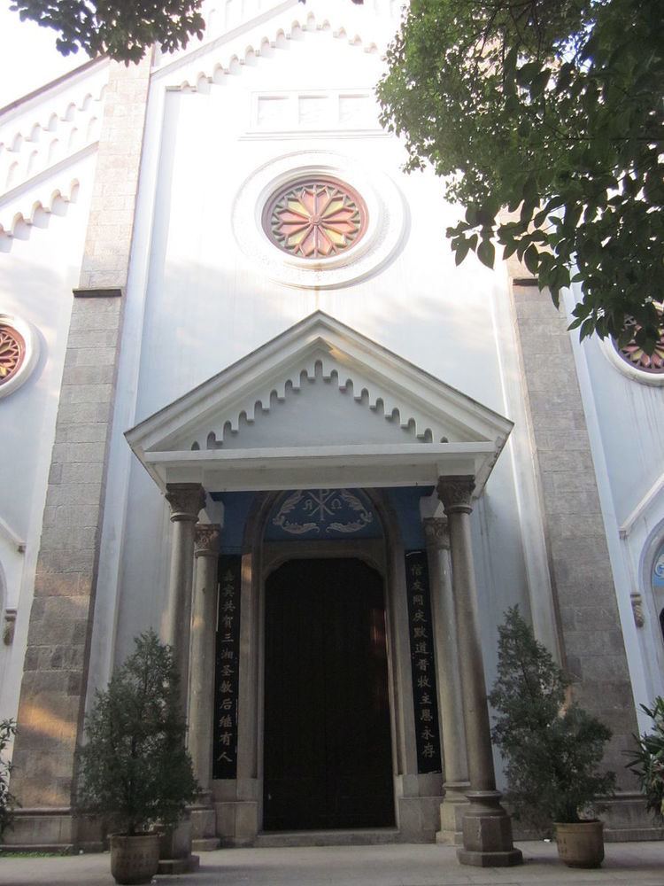 Cathedral of the Immaculate Conception (Changsha)