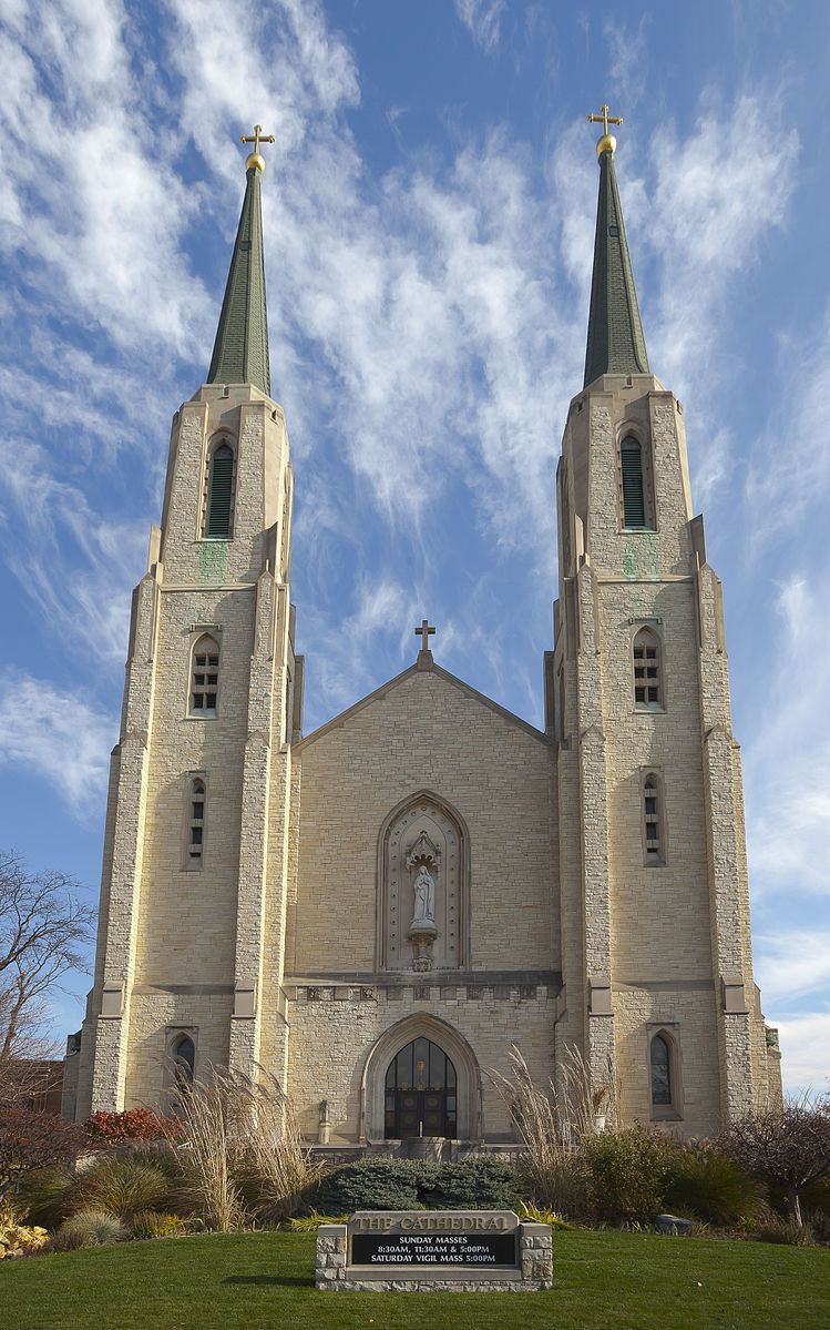 Cathedral of the Immaculate Conception (Fort Wayne, Indiana)