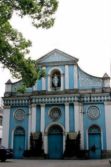 Cathedral of the Immaculate Conception (Hangzhou)