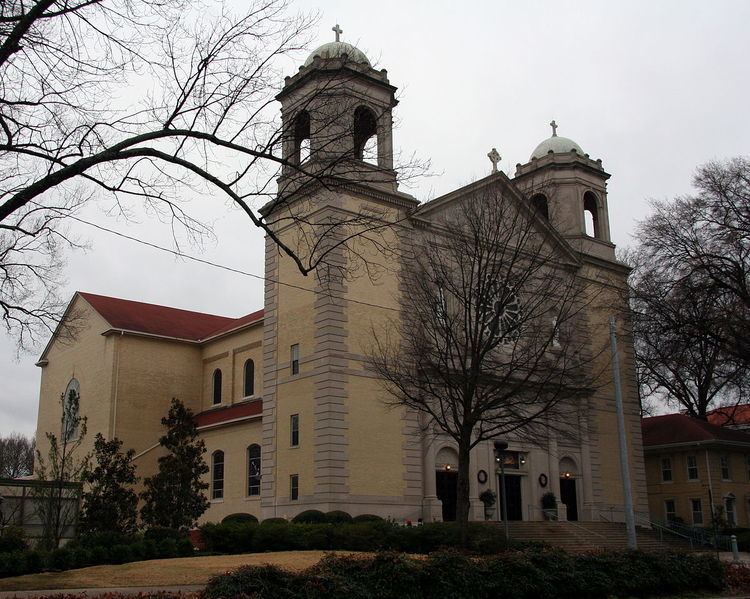 Cathedral of the Immaculate Conception (Memphis, Tennessee)