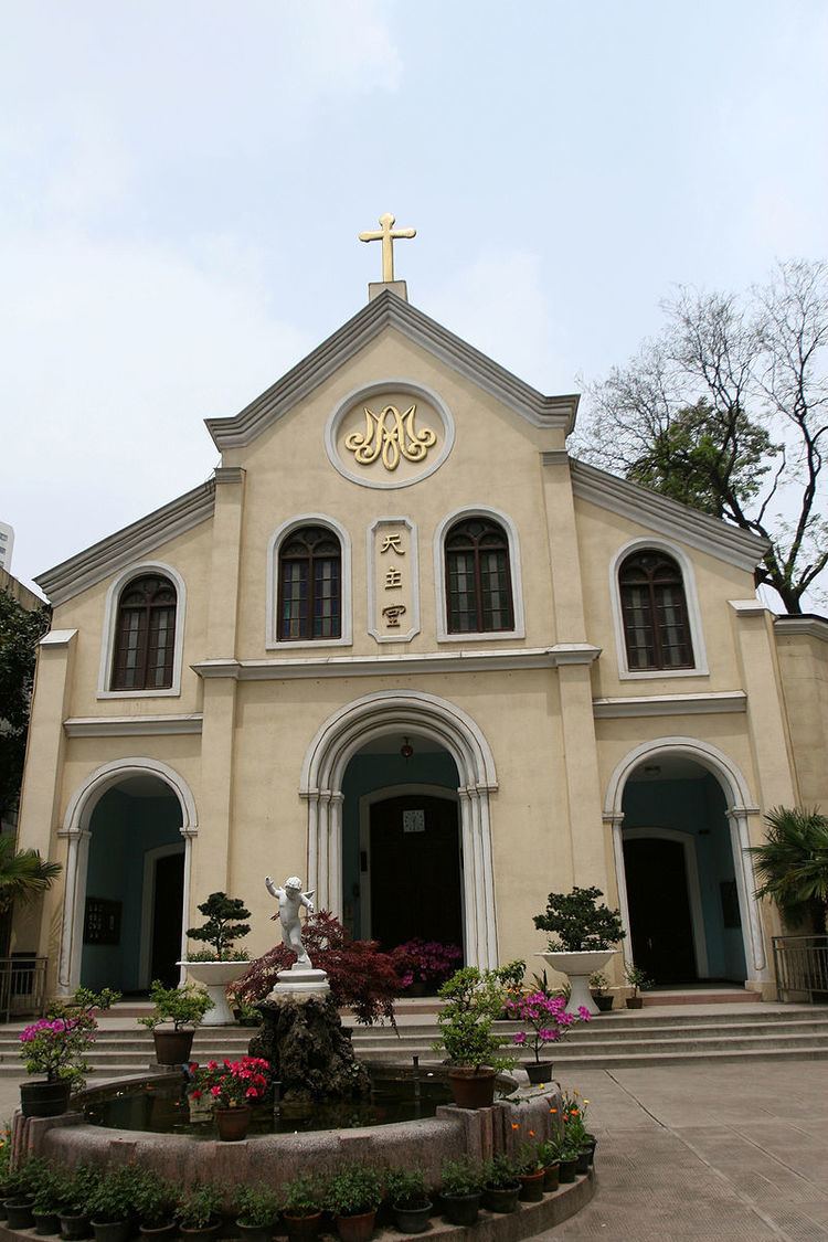 Cathedral of the Immaculate Conception (Nanjing)
