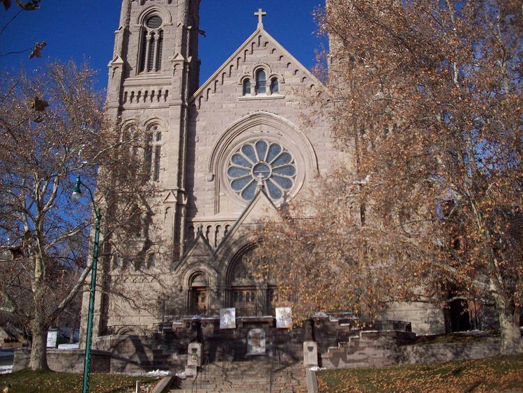 Cathedral of the Madeleine (Salt Lake City, Utah)