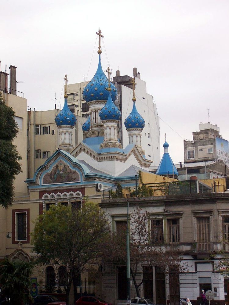 Cathedral of the Most Holy Trinity, Buenos Aires