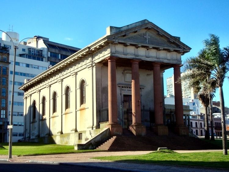 Cathedral of The Most Holy Trinity, Montevideo