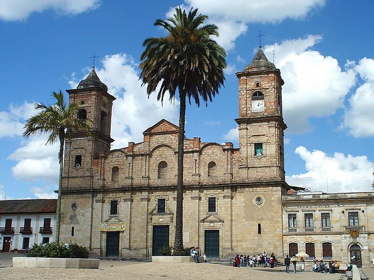 Cathedral of the Most Holy Trinity, Zipaquirá
