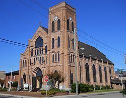 Cathedral of the Nativity of the Blessed Virgin Mary (Biloxi, Mississippi) httpsuploadwikimediaorgwikipediacommonsthu