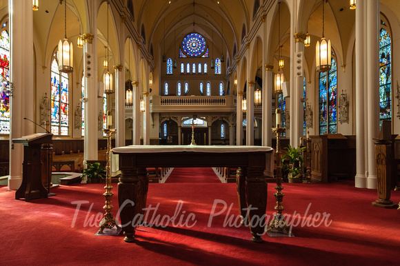 Cathedral of the Nativity of the Blessed Virgin Mary (Biloxi, Mississippi) The Catholic Photographer Cathedral of the Nativity of the Blessed