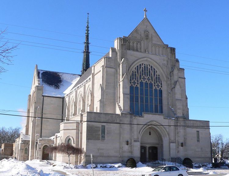 Cathedral of the Nativity of the Blessed Virgin Mary (Grand Island, Nebraska)