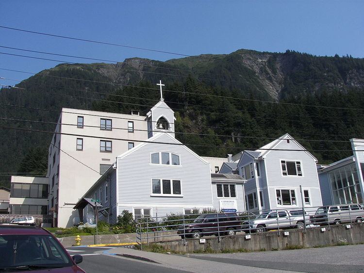 Cathedral of the Nativity of the Blessed Virgin Mary (Juneau, Alaska)