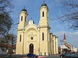 Cathedral of the Nativity of the Mother of God (Košice) httpsuploadwikimediaorgwikipediacommonsthu