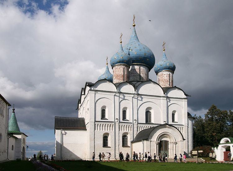 Cathedral of the Nativity, Suzdal