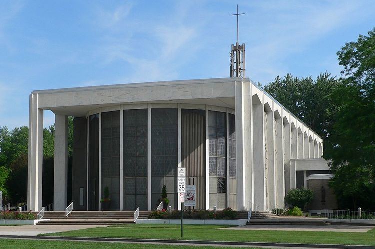 Cathedral of the Risen Christ (Lincoln, Nebraska)