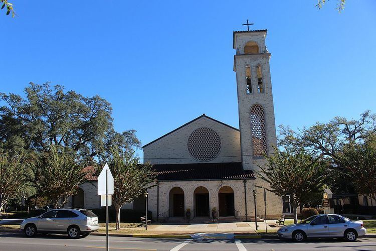 Cathedral of the Sacred Heart (Pensacola, Florida)