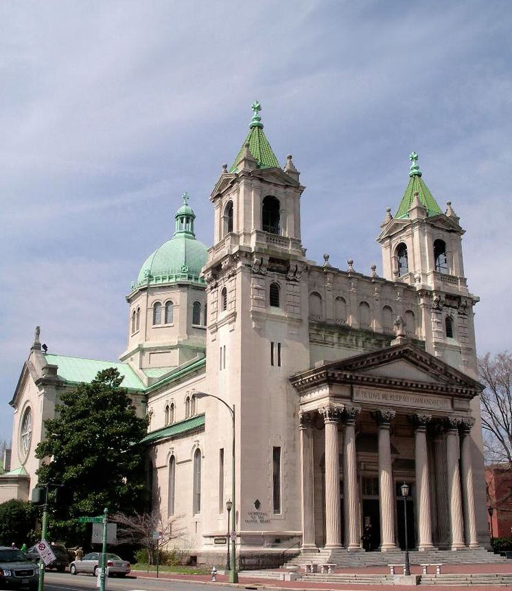 Cathedral of the Sacred Heart (Richmond, Virginia)