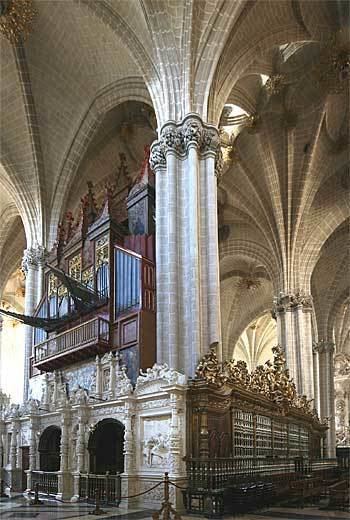 Cathedral of the Savior of Zaragoza La Seo Catedral Cathedral of San Salvadorin Zaragoza Spain a