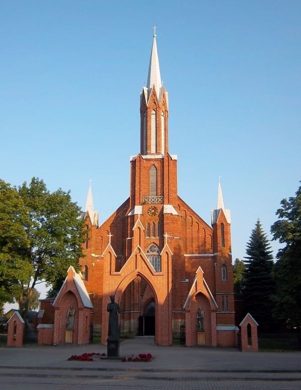 Cathedral of the Transfiguration of Our Lord, Kaišiadorys