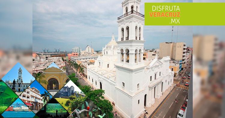 Cathedral of Veracruz wwwdisfrutaveracruzmxenwpcontentuploads2014