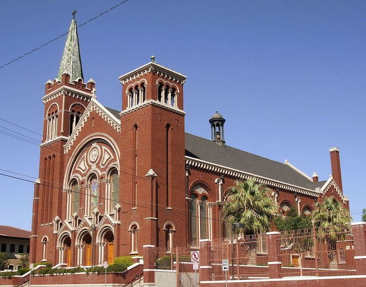 Cathedral Parish of Saint Patrick (El Paso, Texas)