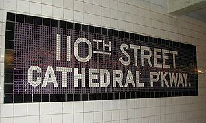 Cathedral Parkway–110th Street (IND Eighth Avenue Line) httpsuploadwikimediaorgwikipediacommonsthu