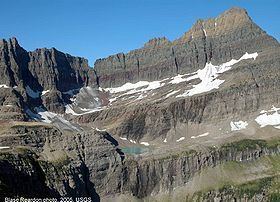Cathedral Peak (Montana) httpsuploadwikimediaorgwikipediacommonsthu