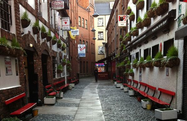 Cathedral Quarter, Belfast Cathedral Quarter Belfast Best Places For Night Out