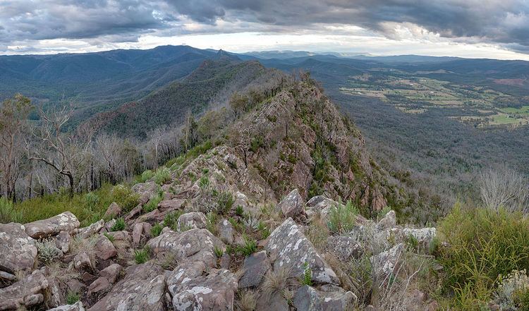 Cathedral Range State Park