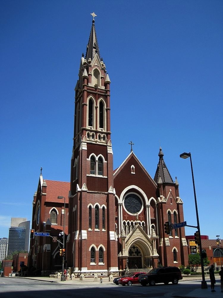Cathedral Santuario de Guadalupe (Dallas, Texas)