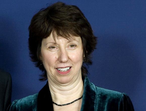 Catherine Ashton Catherine Ashton Israellycool