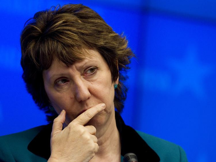 Catherine Ashton Cuba Rejects EU High Representative Statements