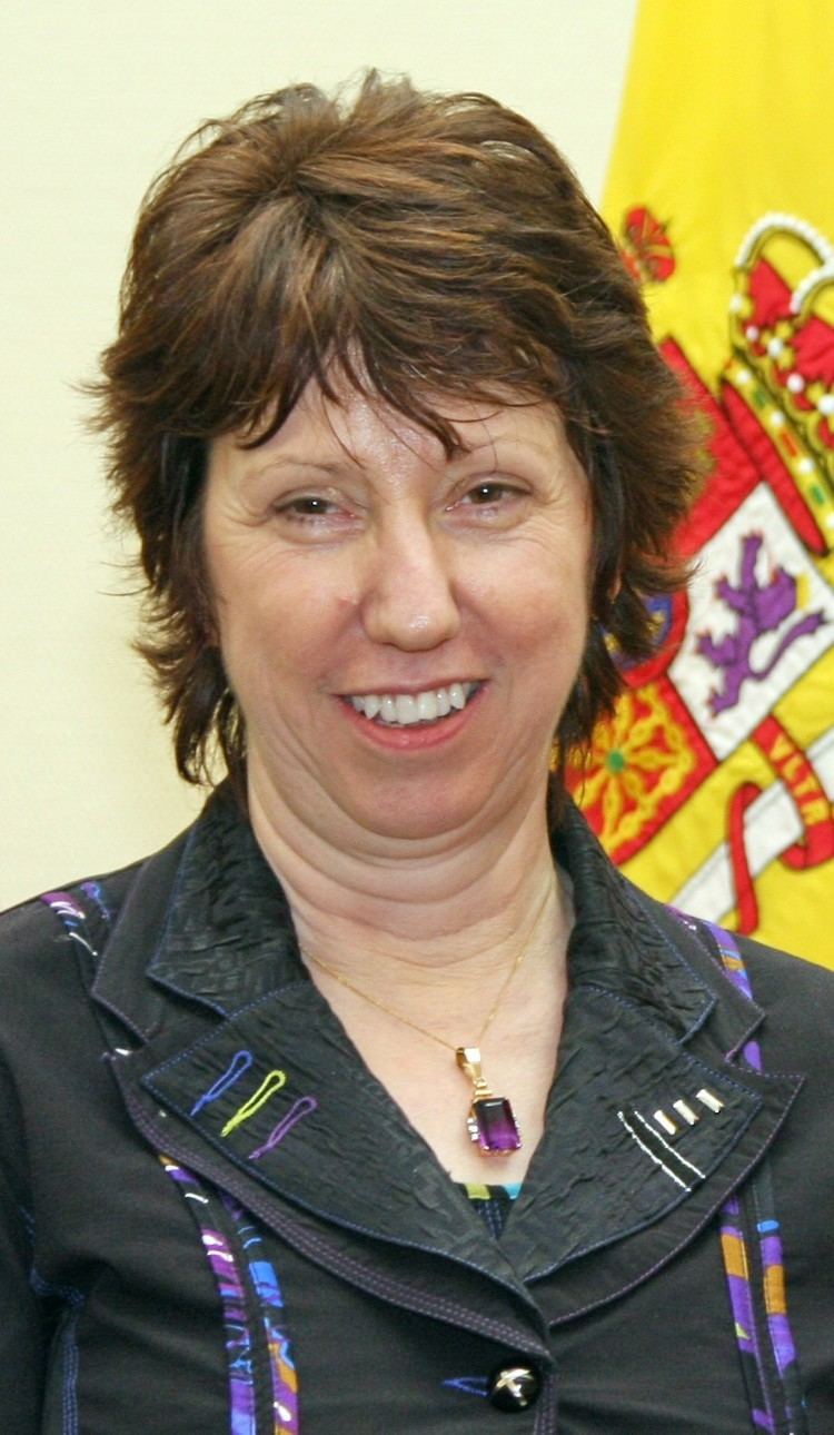 Catherine Ashton httpsuploadwikimediaorgwikipediacommons99
