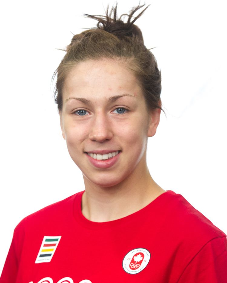 Catherine Beauchemin-Pinard Catherine BeaucheminPinard Team Canada Official 2018 Olympic