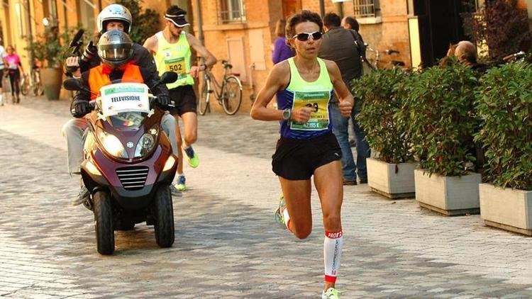 Catherine Bertone Atletica tutti con Bertone Merita le Olimpiadi La Stampa