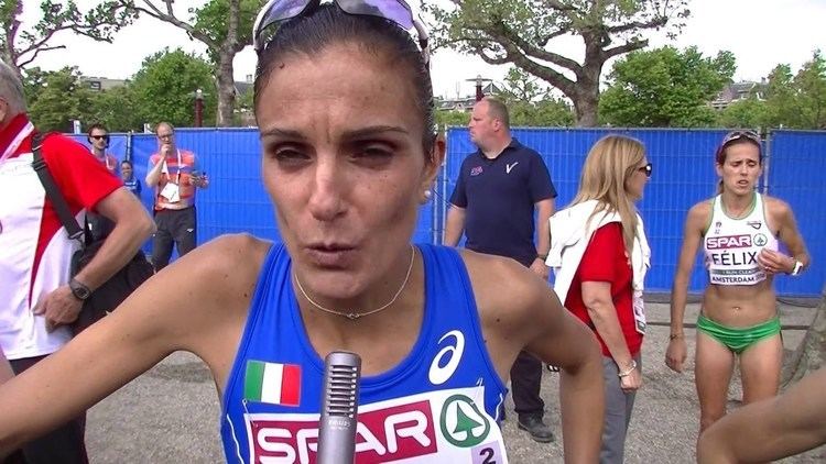 Catherine Bertone Europei Amsterdam 2016 Anna Incerti Laila Soufyane e Catherine
