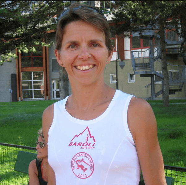 Catherine Bertone Atletica Sandro Calvesi dot blog Catherine Bertone convocata
